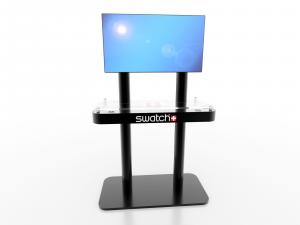 MODPE-1477 Charging Monitor Stand